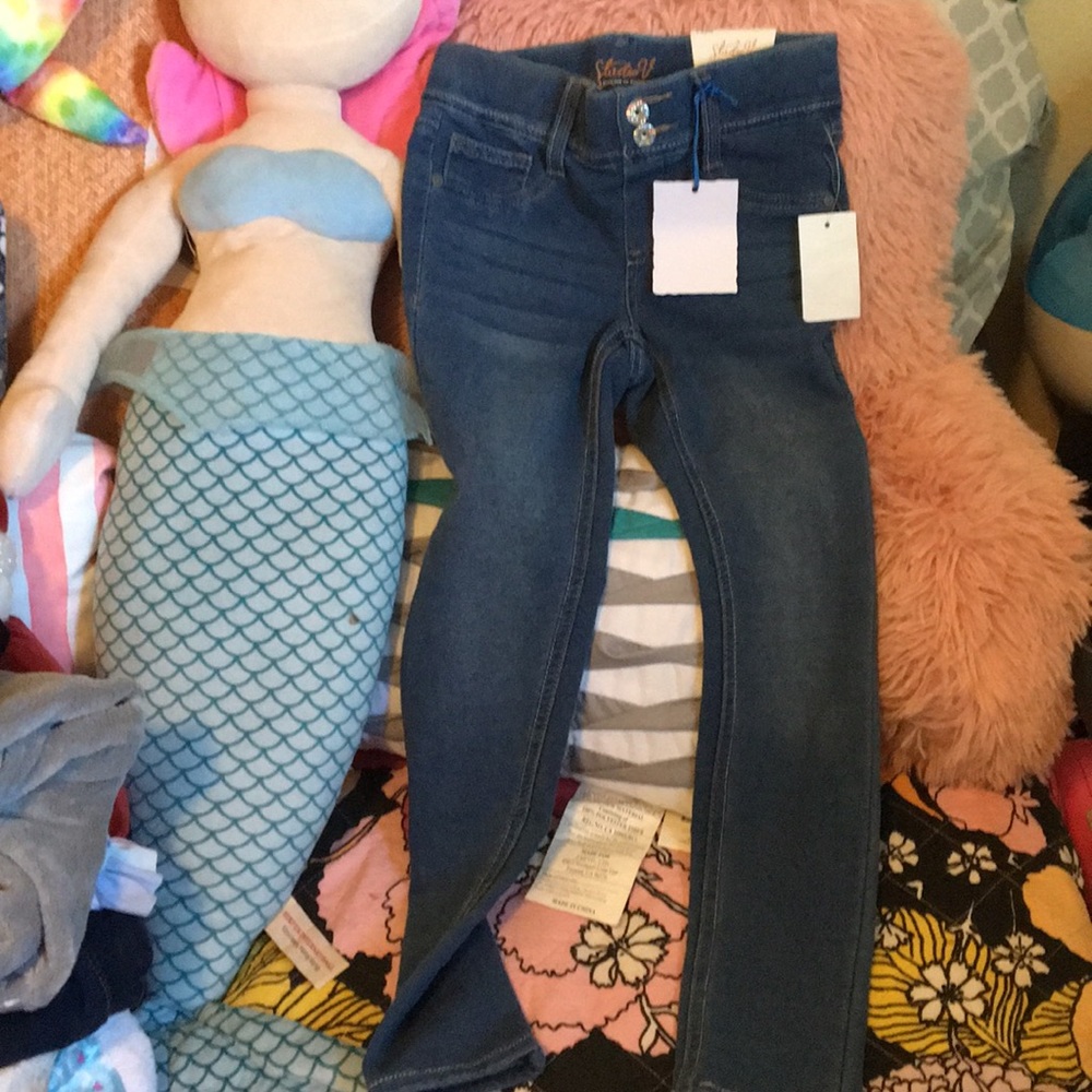 Brand new legging jeans 7